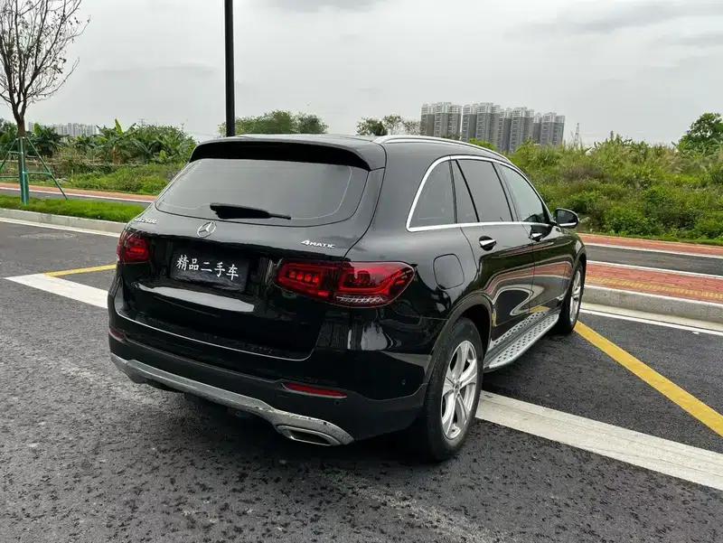 2020 Mercedes-Benz GLC 260 L 4MATIC Dynamic — миниатюра 6