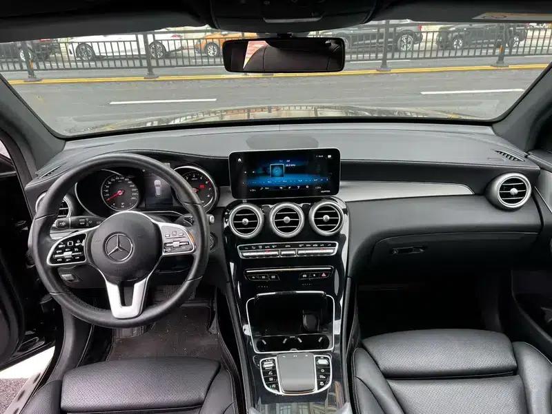 2020 Mercedes-Benz GLC 260 L 4MATIC Dynamic — миниатюра 7