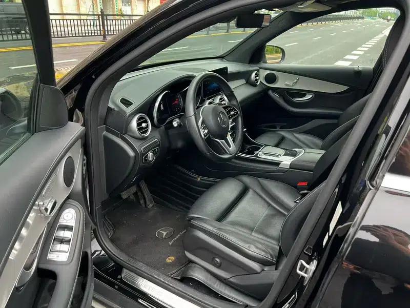 2020 Mercedes-Benz GLC 260 L 4MATIC Dynamic — миниатюра 8