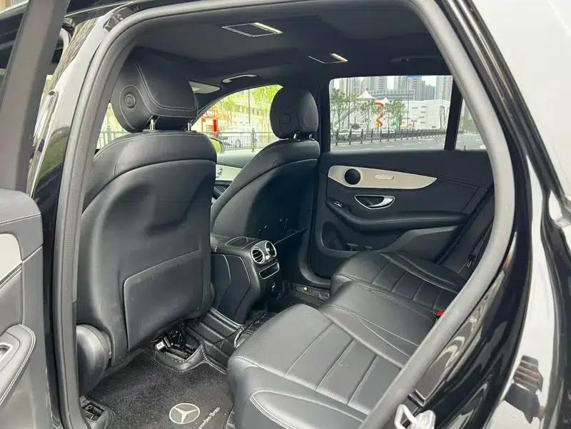 2020 Mercedes-Benz GLC 260 L 4MATIC Dynamic — миниатюра 9