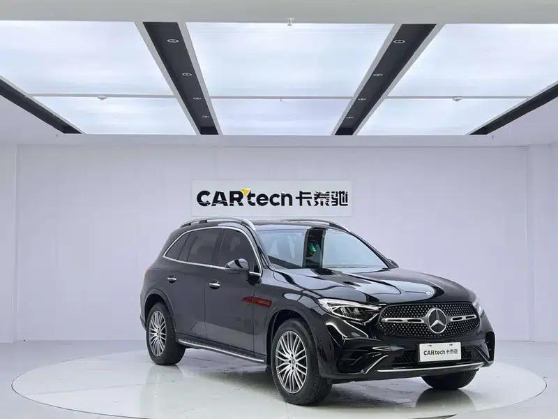 2024 Mercedes-Benz GLC Facelift: GLC 300 L 4MATIC Dynamic 5-Seater — миниатюра 3