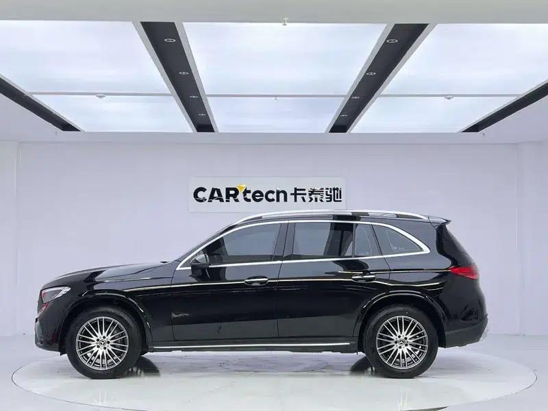 2024 Mercedes-Benz GLC Facelift: GLC 300 L 4MATIC Dynamic 5-Seater — миниатюра 4