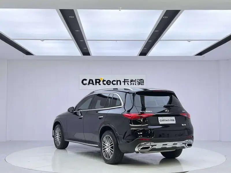 2024 Mercedes-Benz GLC Facelift: GLC 300 L 4MATIC Dynamic 5-Seater — миниатюра 5