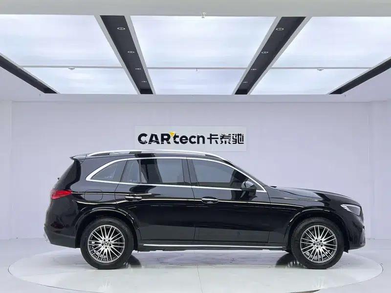 2024 Mercedes-Benz GLC Facelift: GLC 300 L 4MATIC Dynamic 5-Seater — миниатюра 8