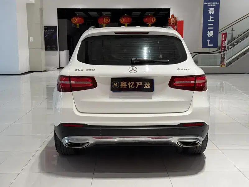 2016 Mercedes-Benz GLC 200 4MATIC — миниатюра 5