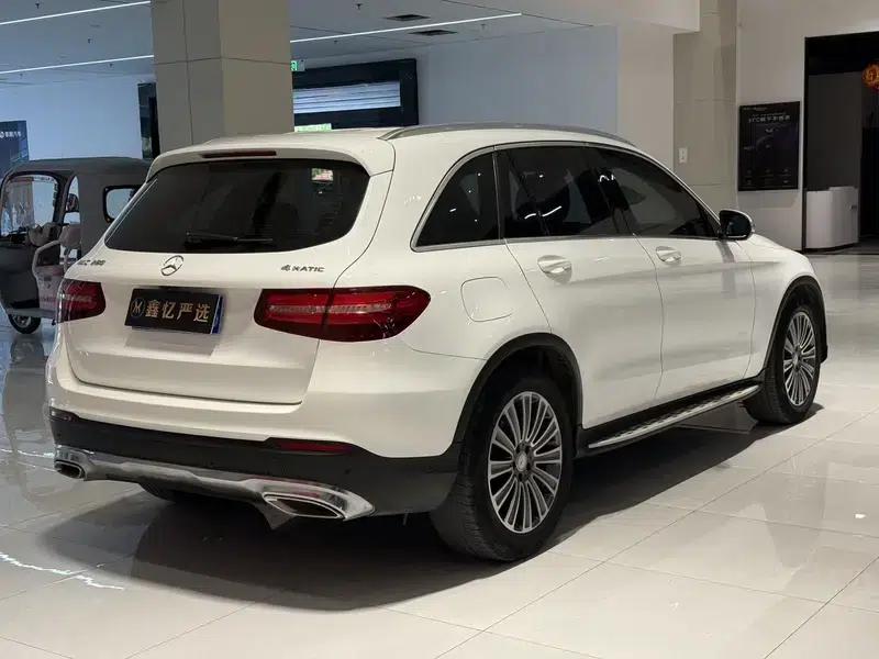 2016 Mercedes-Benz GLC 200 4MATIC — миниатюра 6