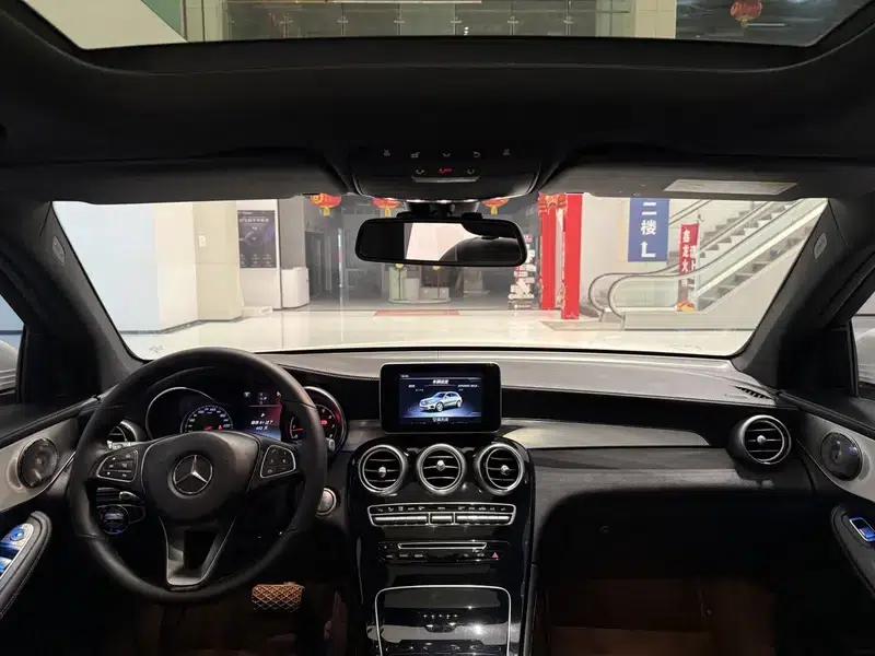 2016 Mercedes-Benz GLC 200 4MATIC — миниатюра 10