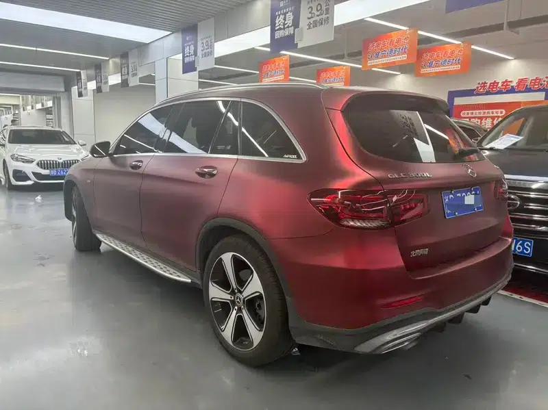 Mercedes-Benz GLC 2022 Facelift GLC 300 L 4MATIC Dynamic Limited Edition — миниатюра 4