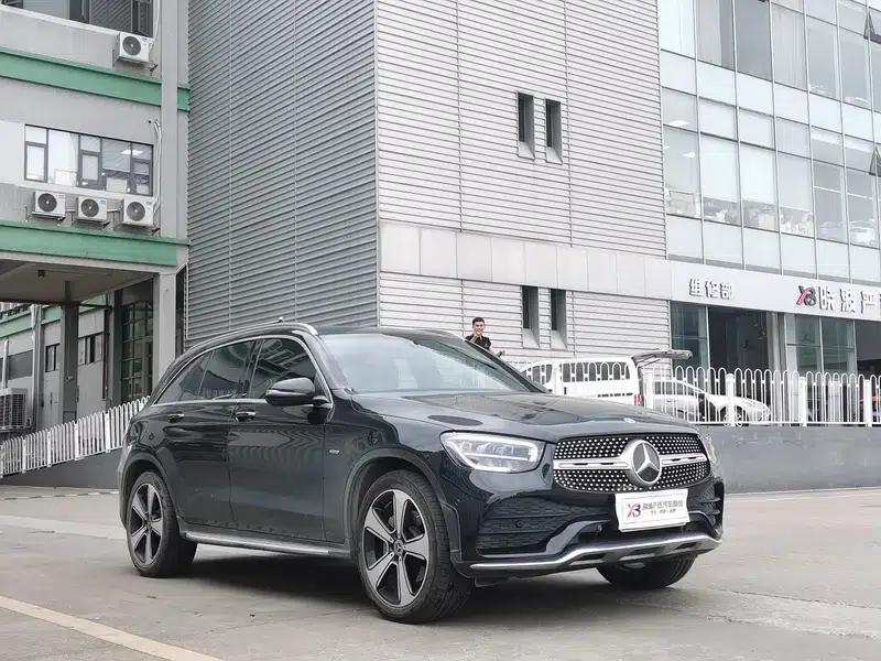 Mercedes-Benz GLC 2022 Facelift GLC 300 L 4MATIC Dynamic Limited Edition — миниатюра 3