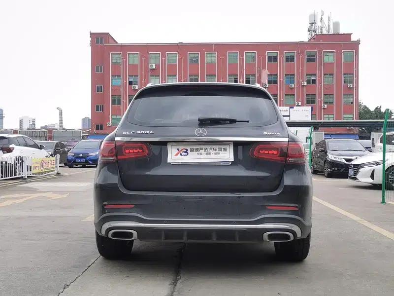 Mercedes-Benz GLC 2022 Facelift GLC 300 L 4MATIC Dynamic Limited Edition — миниатюра 5