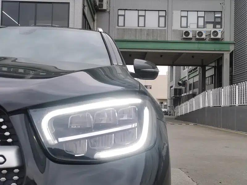 Mercedes-Benz GLC 2022 Facelift GLC 300 L 4MATIC Dynamic Limited Edition — миниатюра 8