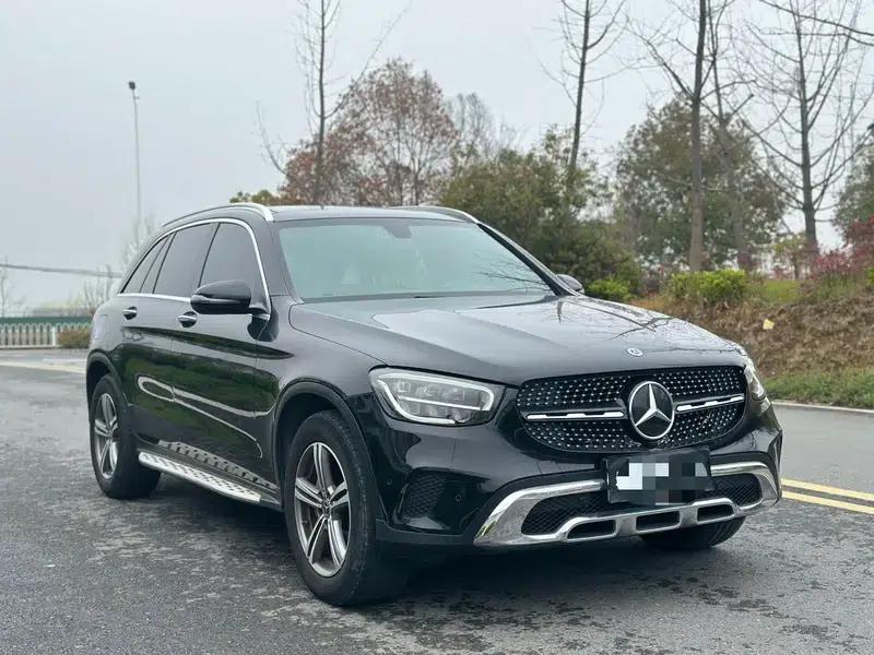 2021 Mercedes-Benz GLC 260 L 4MATIC Dynamic — миниатюра 3
