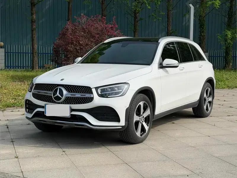 2022 Mercedes-Benz GLC Facelift: GLC 260 L 4MATIC Dynamic — миниатюра 1