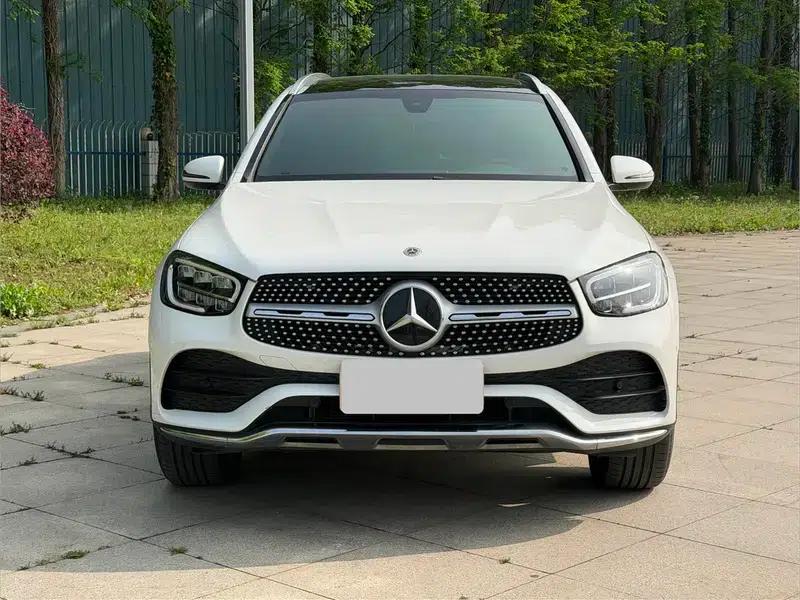 2022 Mercedes-Benz GLC Facelift: GLC 260 L 4MATIC Dynamic — миниатюра 2