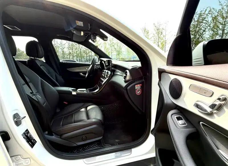 2022 Mercedes-Benz GLC Facelift: GLC 260 L 4MATIC Dynamic — миниатюра 13