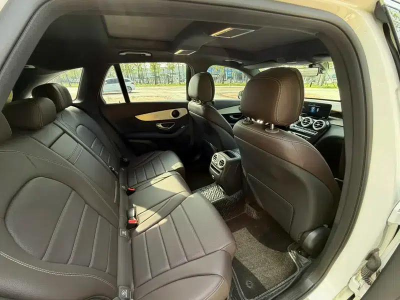 2022 Mercedes-Benz GLC Facelift: GLC 260 L 4MATIC Dynamic — миниатюра 14