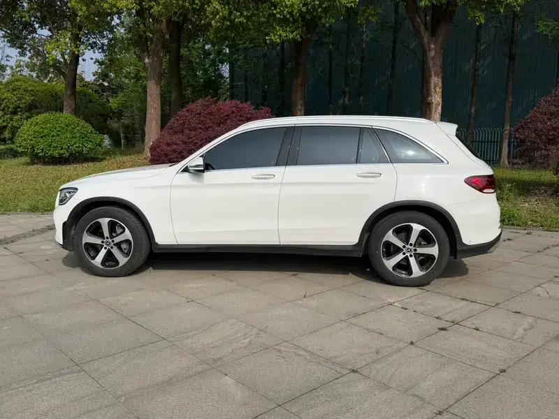 2022 Mercedes-Benz GLC Facelift: GLC 260 L 4MATIC Dynamic — миниатюра 3