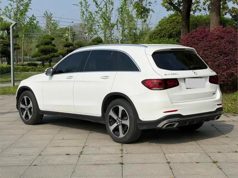2022 Mercedes-Benz GLC Facelift: GLC 260 L 4MATIC Dynamic — миниатюра 4