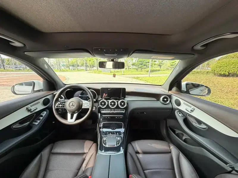 2022 Mercedes-Benz GLC Facelift: GLC 260 L 4MATIC Dynamic — миниатюра 8