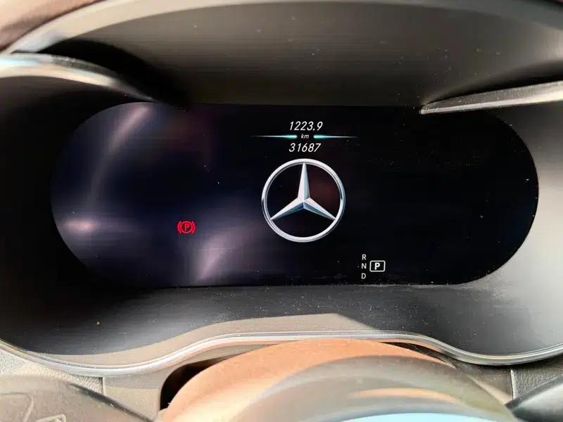 2022 Mercedes-Benz GLC Facelift: GLC 260 L 4MATIC Dynamic — миниатюра 9