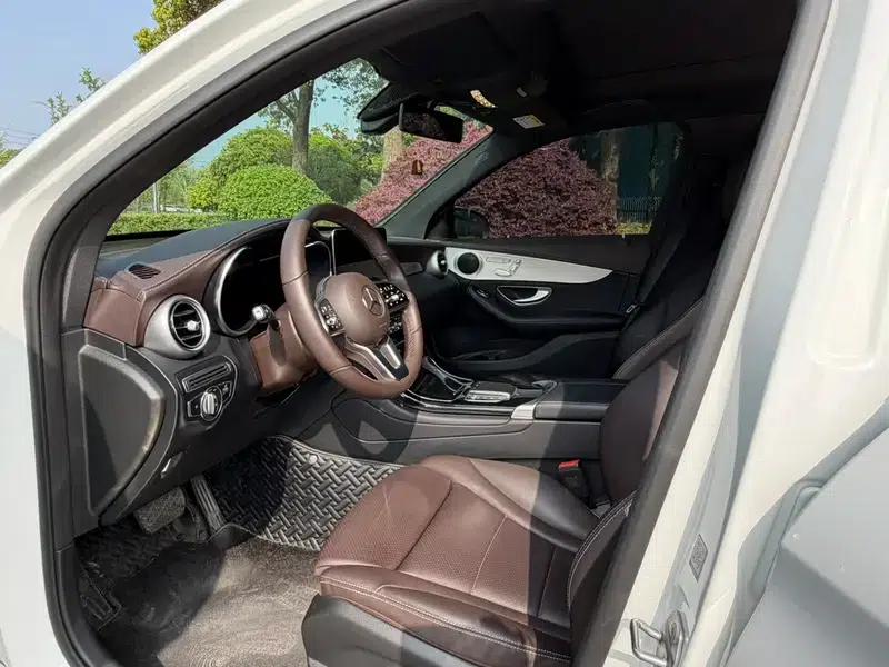 2022 Mercedes-Benz GLC Facelift: GLC 260 L 4MATIC Dynamic — миниатюра 10
