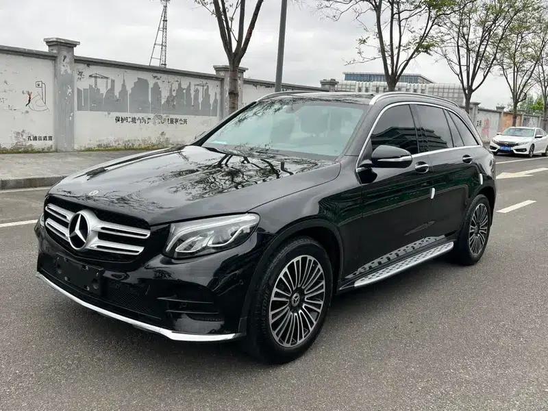 2019 Mercedes-Benz GLC 260 L 4MATIC Dynamic — миниатюра 1