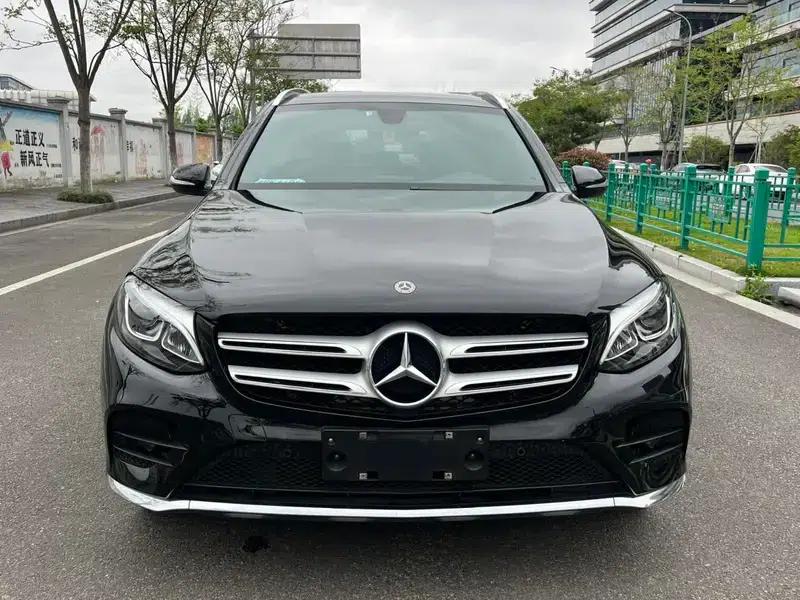 2019 Mercedes-Benz GLC 260 L 4MATIC Dynamic — миниатюра 2