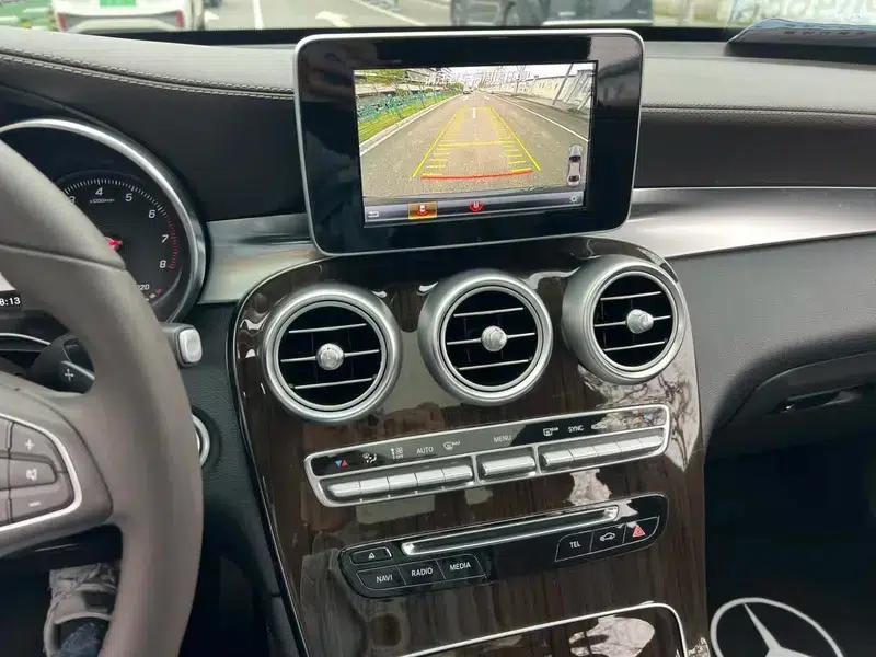 2019 Mercedes-Benz GLC 260 L 4MATIC Dynamic — миниатюра 11