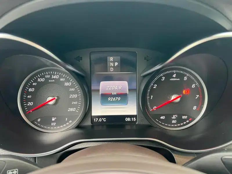 2019 Mercedes-Benz GLC 260 L 4MATIC Dynamic — миниатюра 12