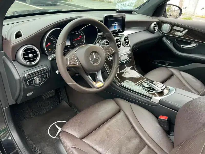 2019 Mercedes-Benz GLC 260 L 4MATIC Dynamic — миниатюра 13