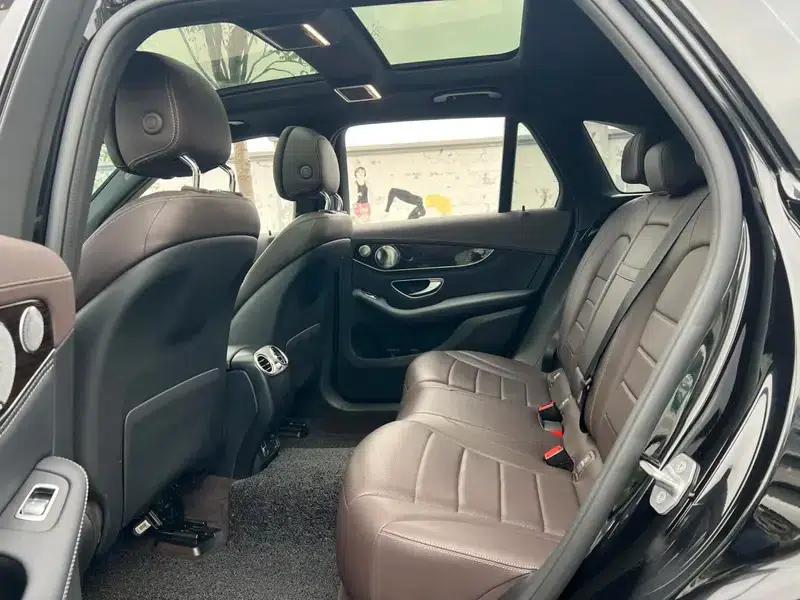 2019 Mercedes-Benz GLC 260 L 4MATIC Dynamic — миниатюра 14