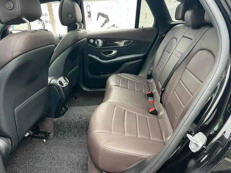 2019 Mercedes-Benz GLC 260 L 4MATIC Dynamic — миниатюра 15