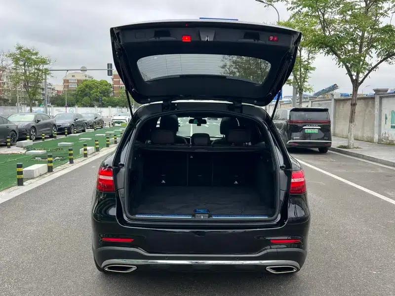 2019 Mercedes-Benz GLC 260 L 4MATIC Dynamic — миниатюра 18