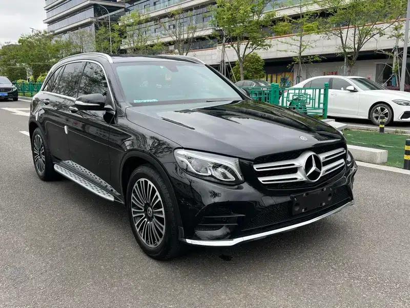 2019 Mercedes-Benz GLC 260 L 4MATIC Dynamic — миниатюра 3