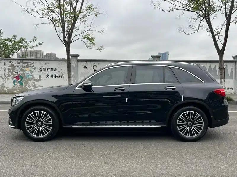 2019 Mercedes-Benz GLC 260 L 4MATIC Dynamic — миниатюра 4