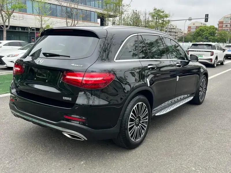 2019 Mercedes-Benz GLC 260 L 4MATIC Dynamic — миниатюра 6