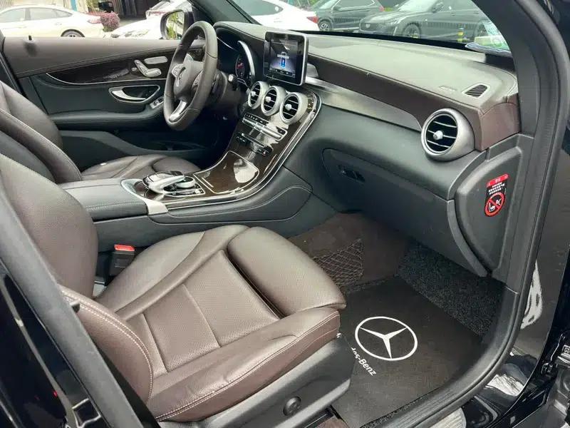 2019 Mercedes-Benz GLC 260 L 4MATIC Dynamic — миниатюра 8