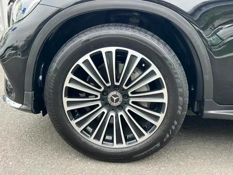 2019 Mercedes-Benz GLC 260 L 4MATIC Dynamic — миниатюра 9