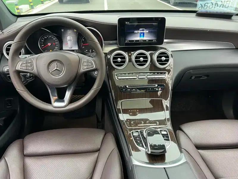 2019 Mercedes-Benz GLC 260 L 4MATIC Dynamic — миниатюра 10