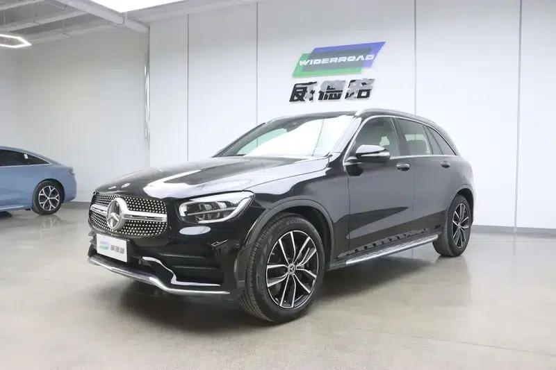 2020 Mercedes-Benz GLC 300 L 4MATIC Dynamic — миниатюра 1