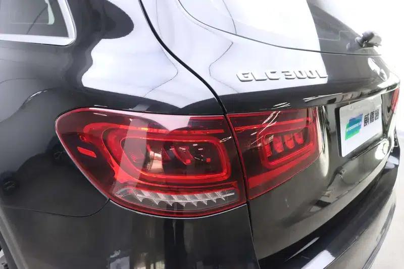 2020 Mercedes-Benz GLC 300 L 4MATIC Dynamic — миниатюра 11