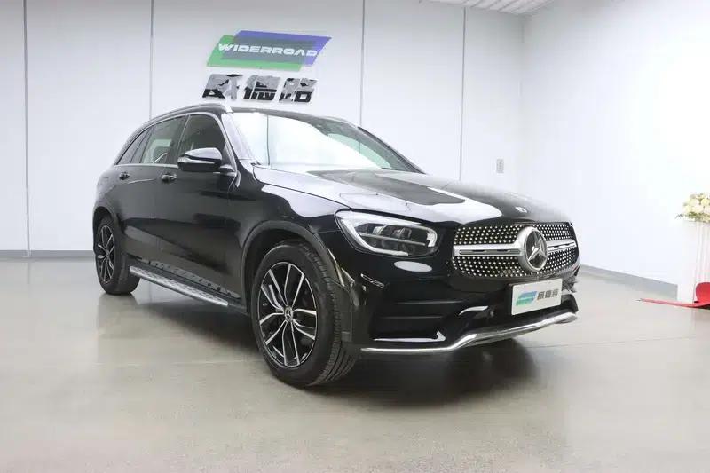 2020 Mercedes-Benz GLC 300 L 4MATIC Dynamic — миниатюра 3