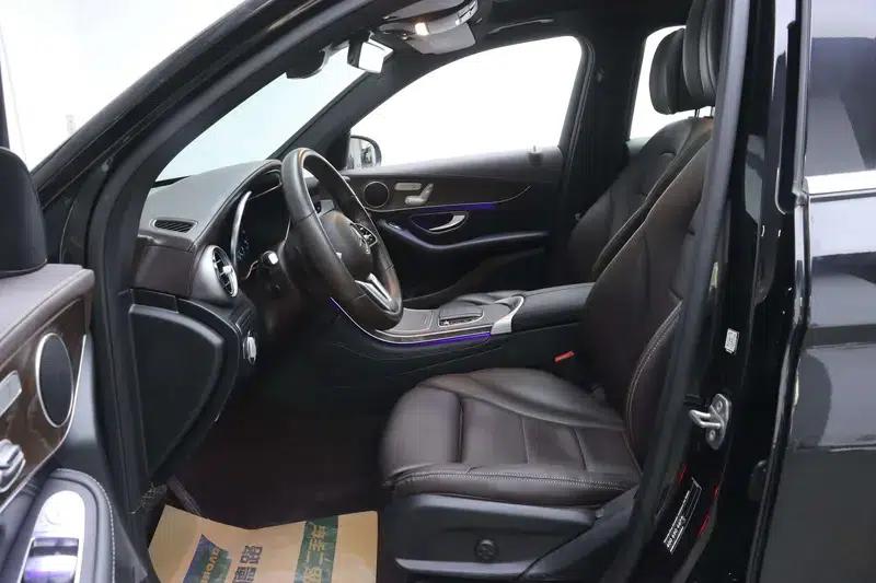 2020 Mercedes-Benz GLC 300 L 4MATIC Dynamic — миниатюра 24