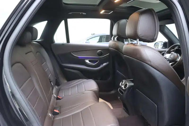 2020 Mercedes-Benz GLC 300 L 4MATIC Dynamic — миниатюра 26