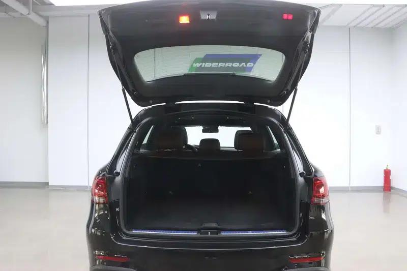 2020 Mercedes-Benz GLC 300 L 4MATIC Dynamic — миниатюра 28