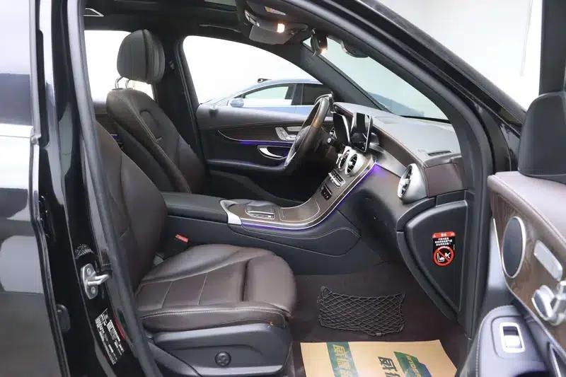 2020 Mercedes-Benz GLC 300 L 4MATIC Dynamic — миниатюра 29