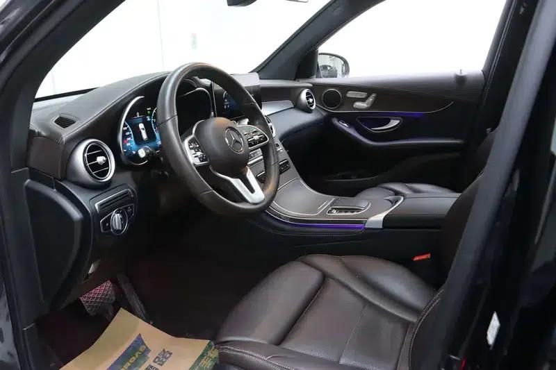 2020 Mercedes-Benz GLC 300 L 4MATIC Dynamic — миниатюра 30