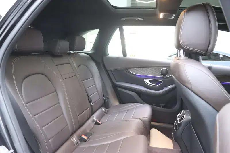 2020 Mercedes-Benz GLC 300 L 4MATIC Dynamic — миниатюра 31