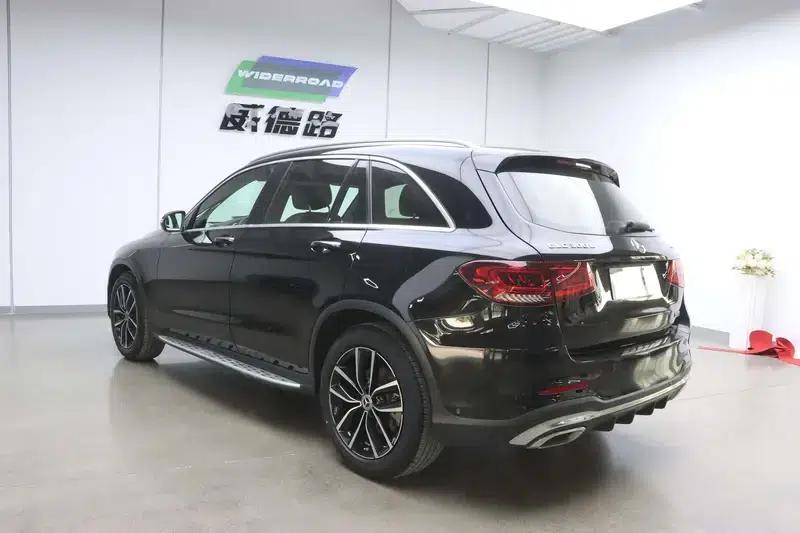 2020 Mercedes-Benz GLC 300 L 4MATIC Dynamic — миниатюра 5