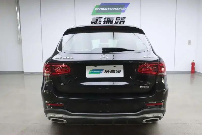 2020 Mercedes-Benz GLC 300 L 4MATIC Dynamic — миниатюра 6